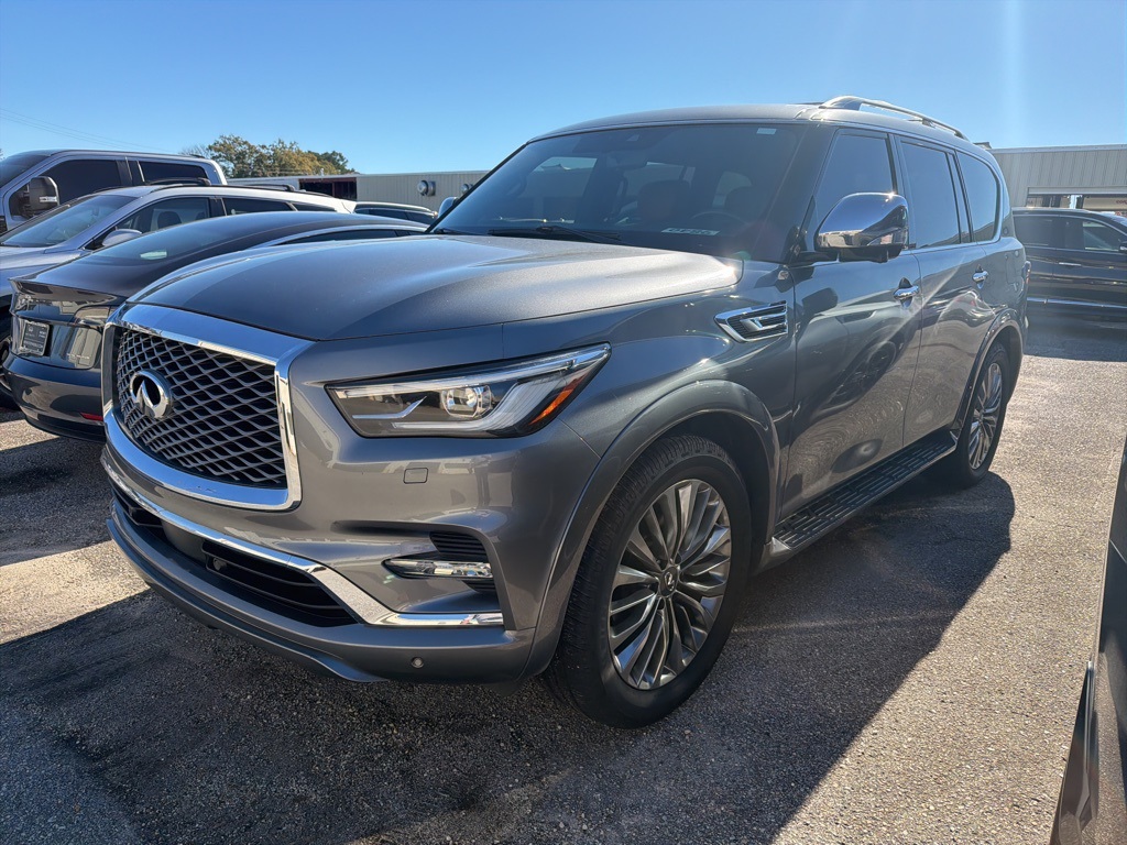 2021 INFINITI QX80 Sensory's photo