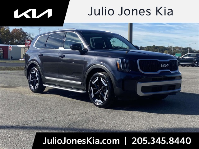 2025 Kia Telluride EX's photo