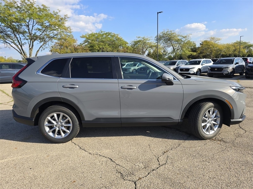 2026 Honda CR-V EX photo 16