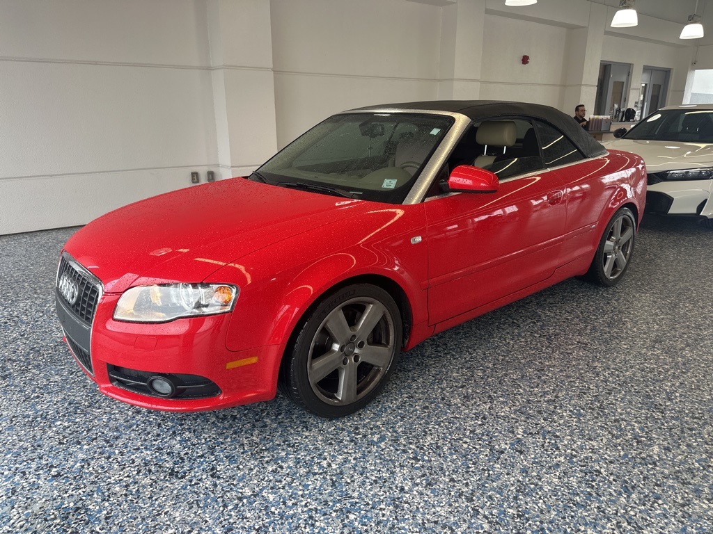 2009 Audi A4