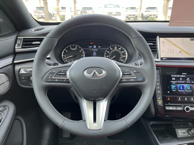 2025 Infiniti QX50 SPORT photo 15