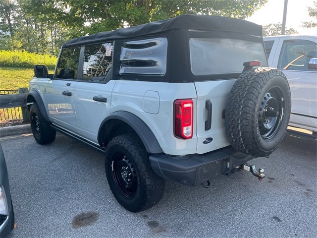 2021 Ford Bronco Base photo 3