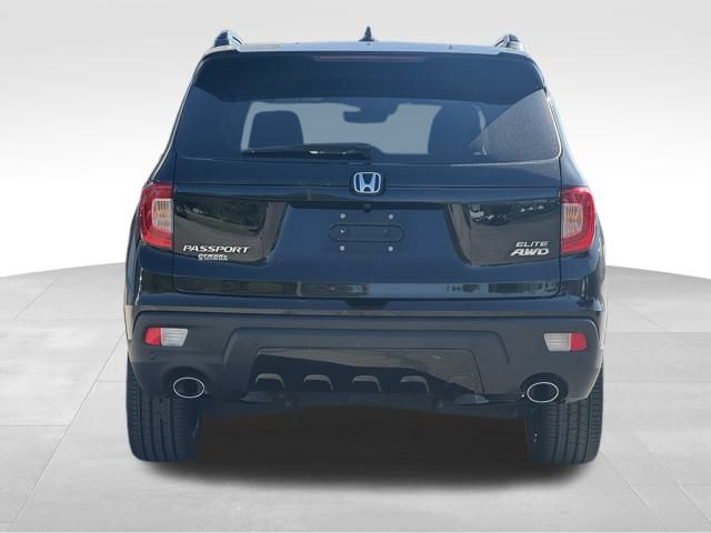 2021 Honda Passport Elite photo 4