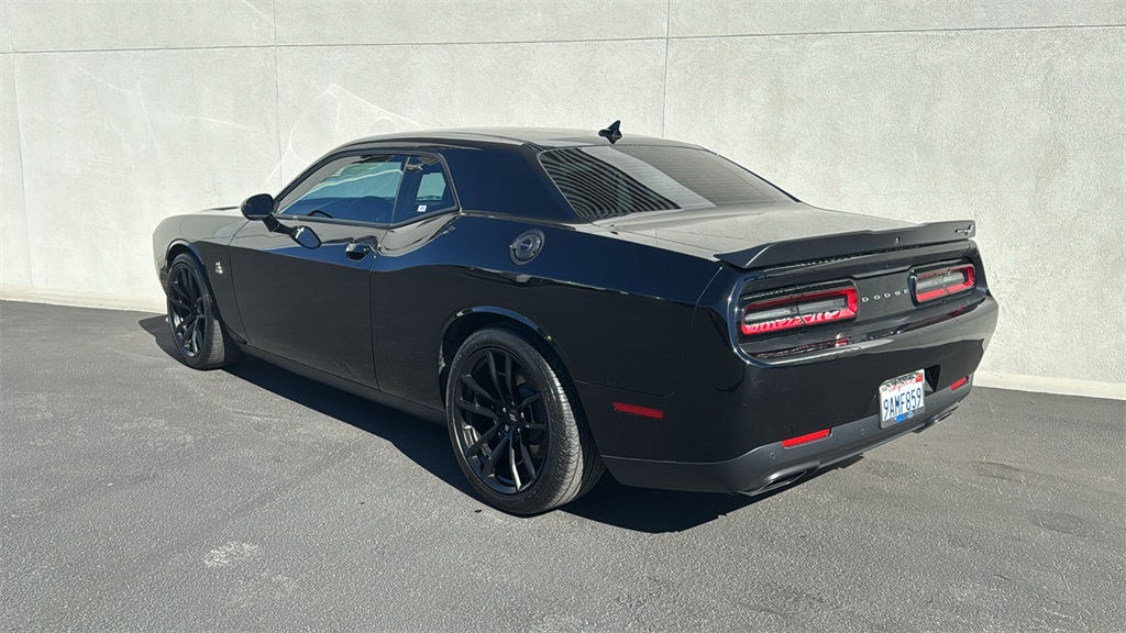 2022 Dodge Challenger R/T Scat Pack photo 4
