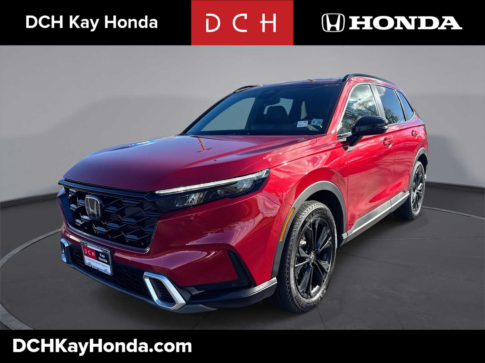 2023 Honda CR-V Sport Touring's photo