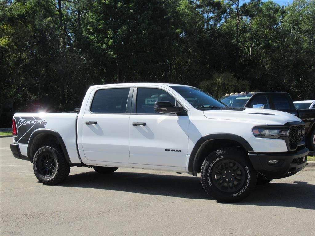 2025 Ram 1500 Rebel photo 2