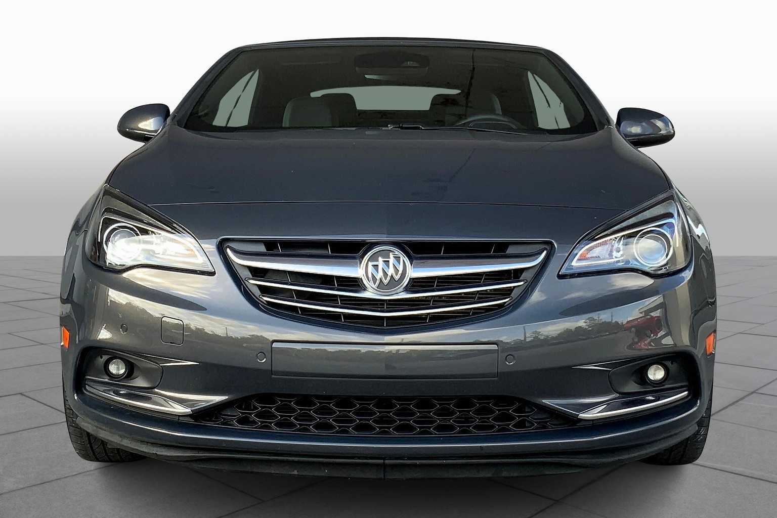 Used 2016 Buick Cascada Premium with VIN W04WT3N56GG046936 for sale in Panama City, FL