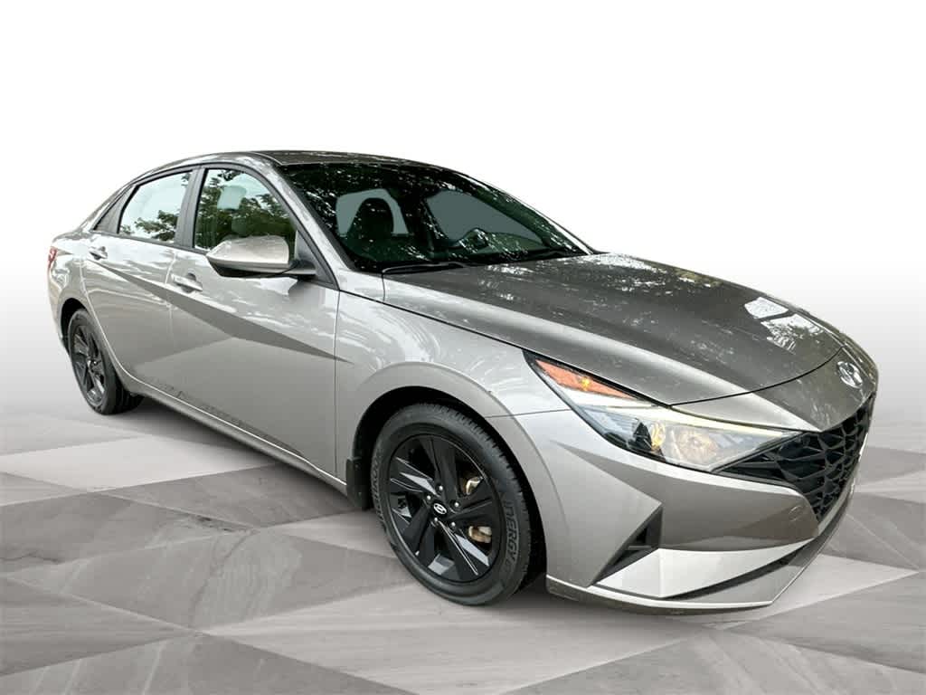 Used 2022 Hyundai Elantra SEL with VIN KMHLS4AG4NU273948 for sale in Doral, FL