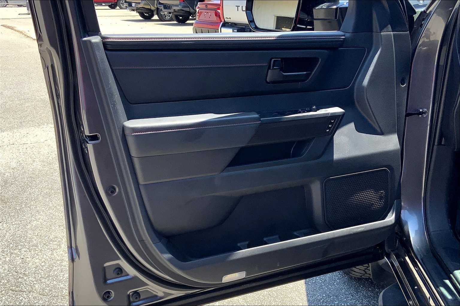 2024 Toyota Sequoia TRD Pro photo 18