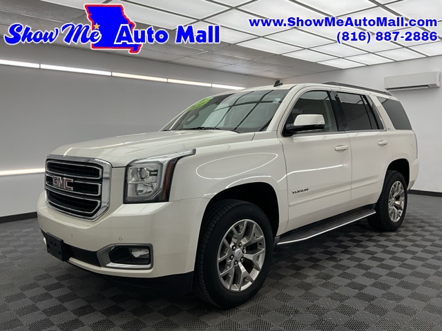 2015 GMC Yukon SLT