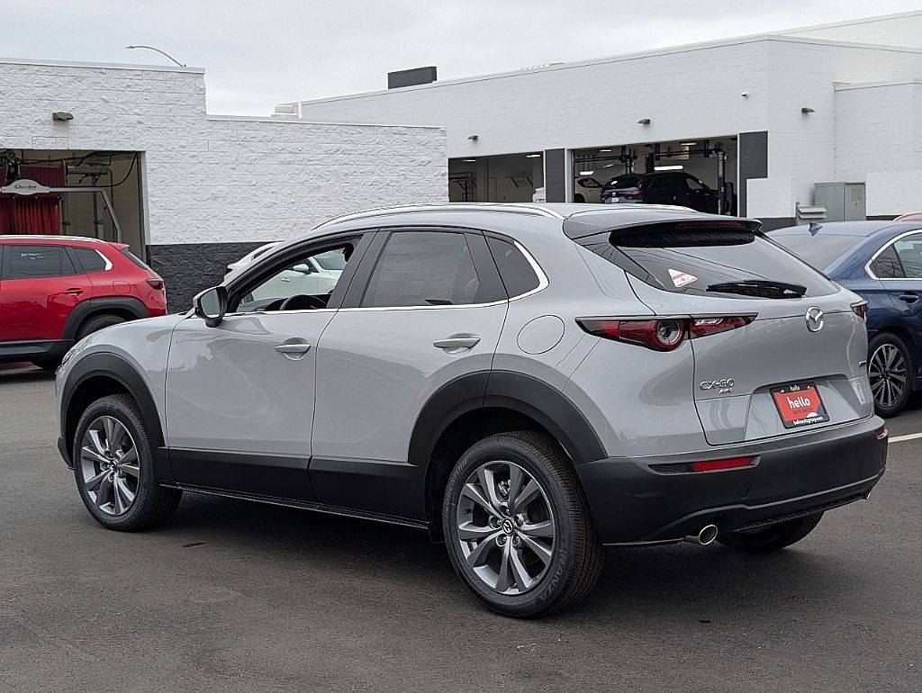 2025 Mazda CX-30 2.5 S Preferred photo 9
