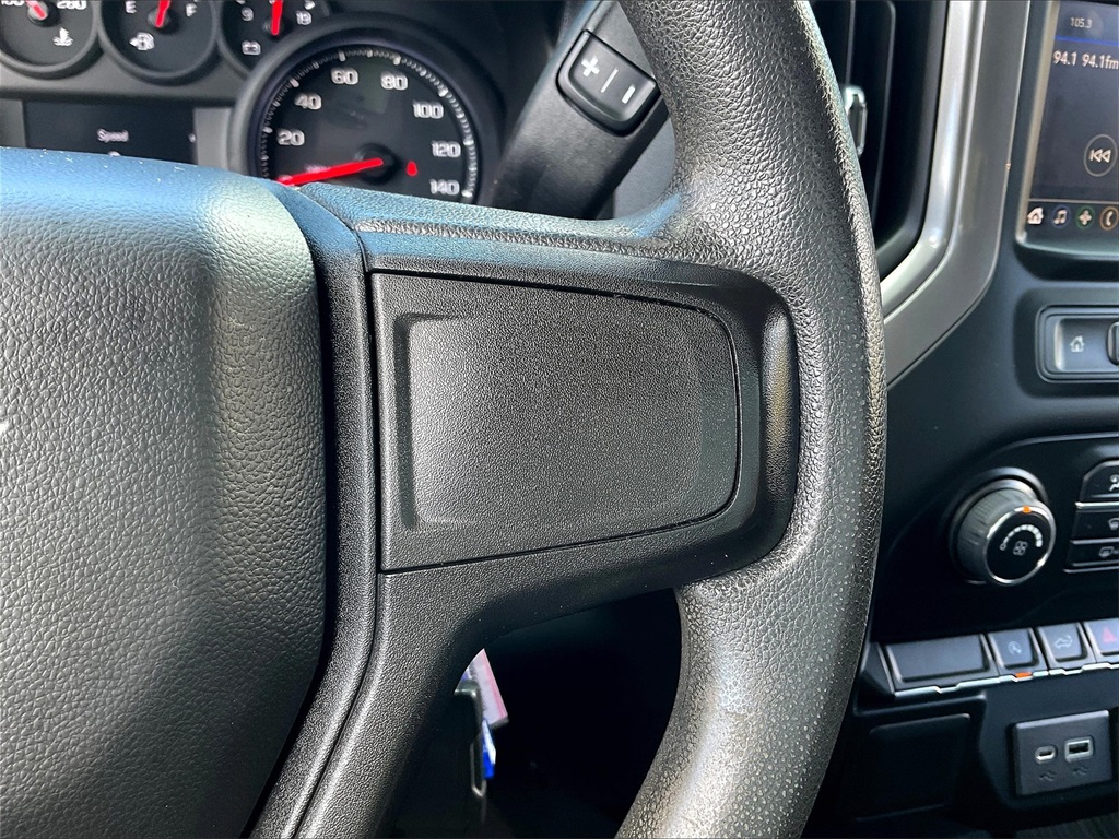 2022 Chevrolet Silverado 1500 Custom photo 22