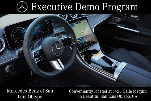 2025 Mercedes Benz C 300 photo 22