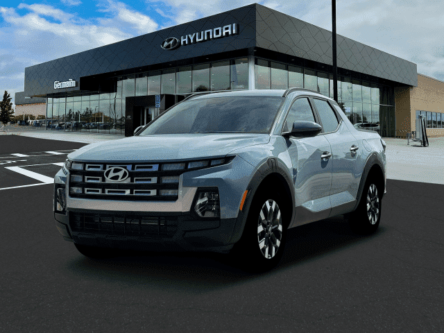2026 Hyundai Santa Cruz