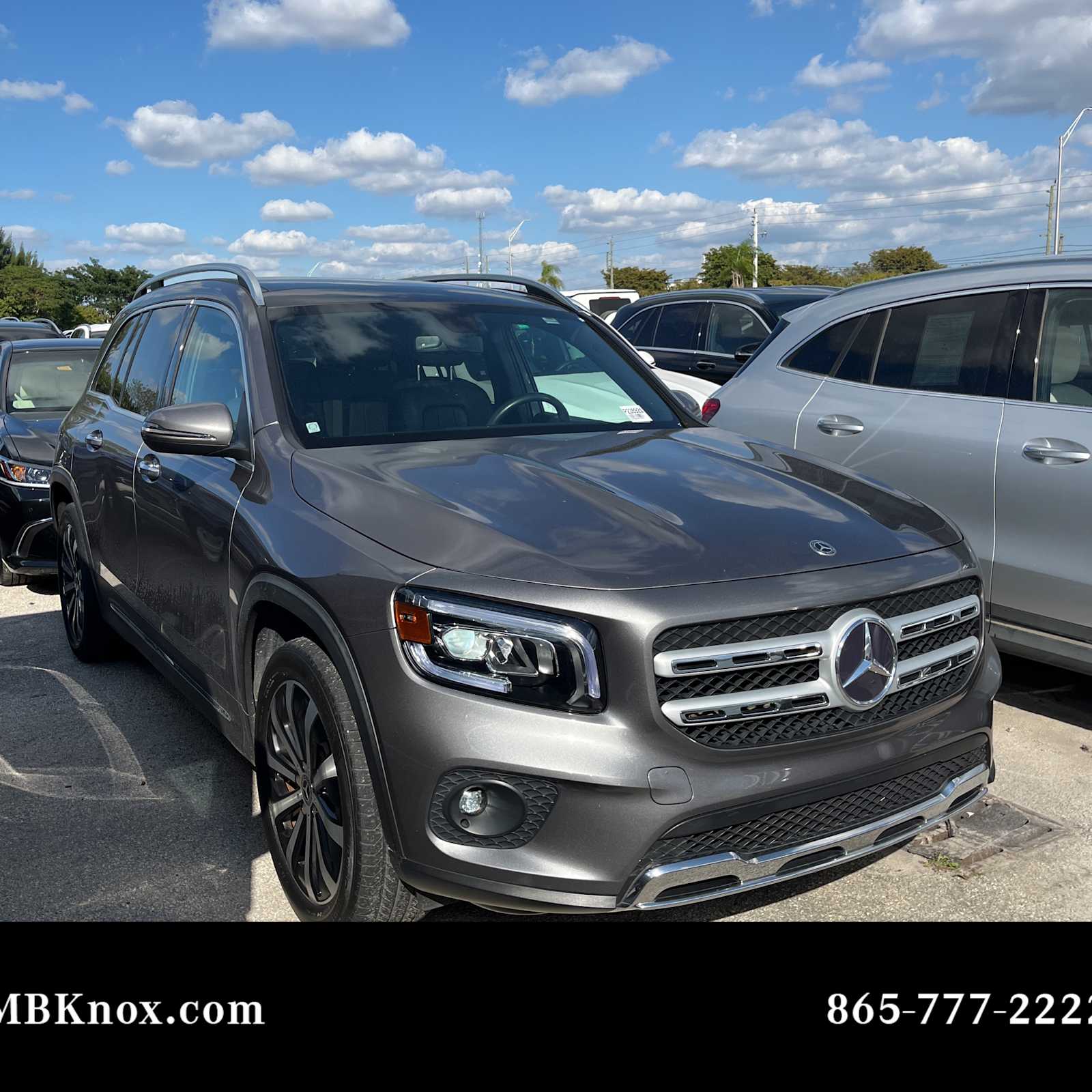 2022 Mercedes-Benz GLB Base's photo