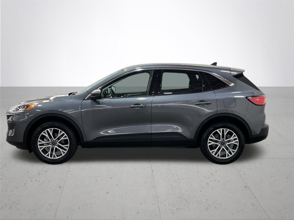 2022 Ford Escape Hybrid SEL photo 13