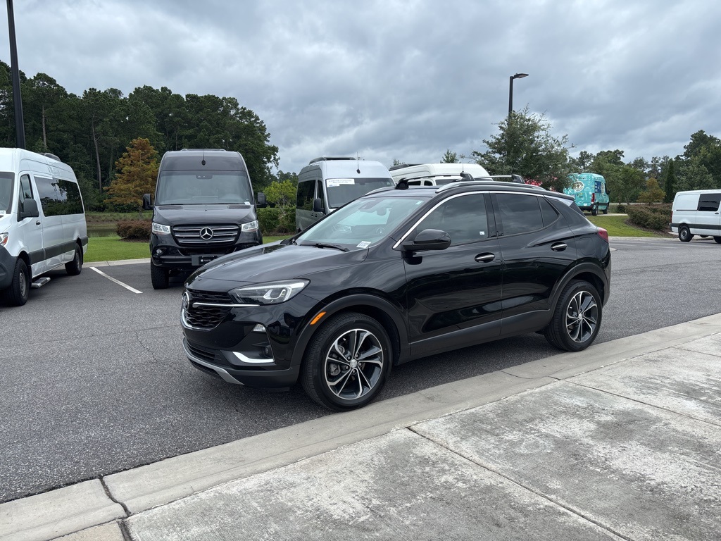 2020 Buick Encore GX Essence photo 5