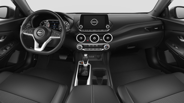 2025 Nissan Sentra SV photo 3