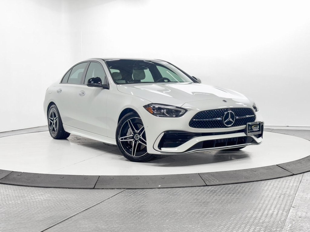 2025 Mercedes-Benz C-Class Sedan C 300's photo
