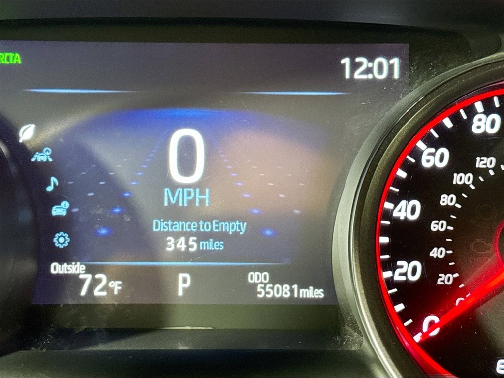 2024 Toyota Camry XSE photo 24