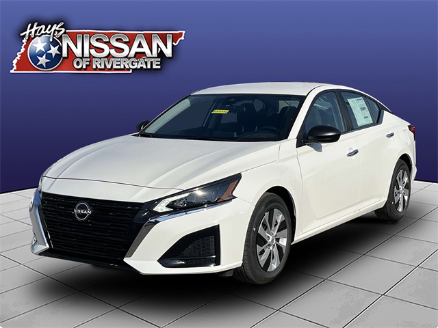 2025 Nissan Altima S photo 3