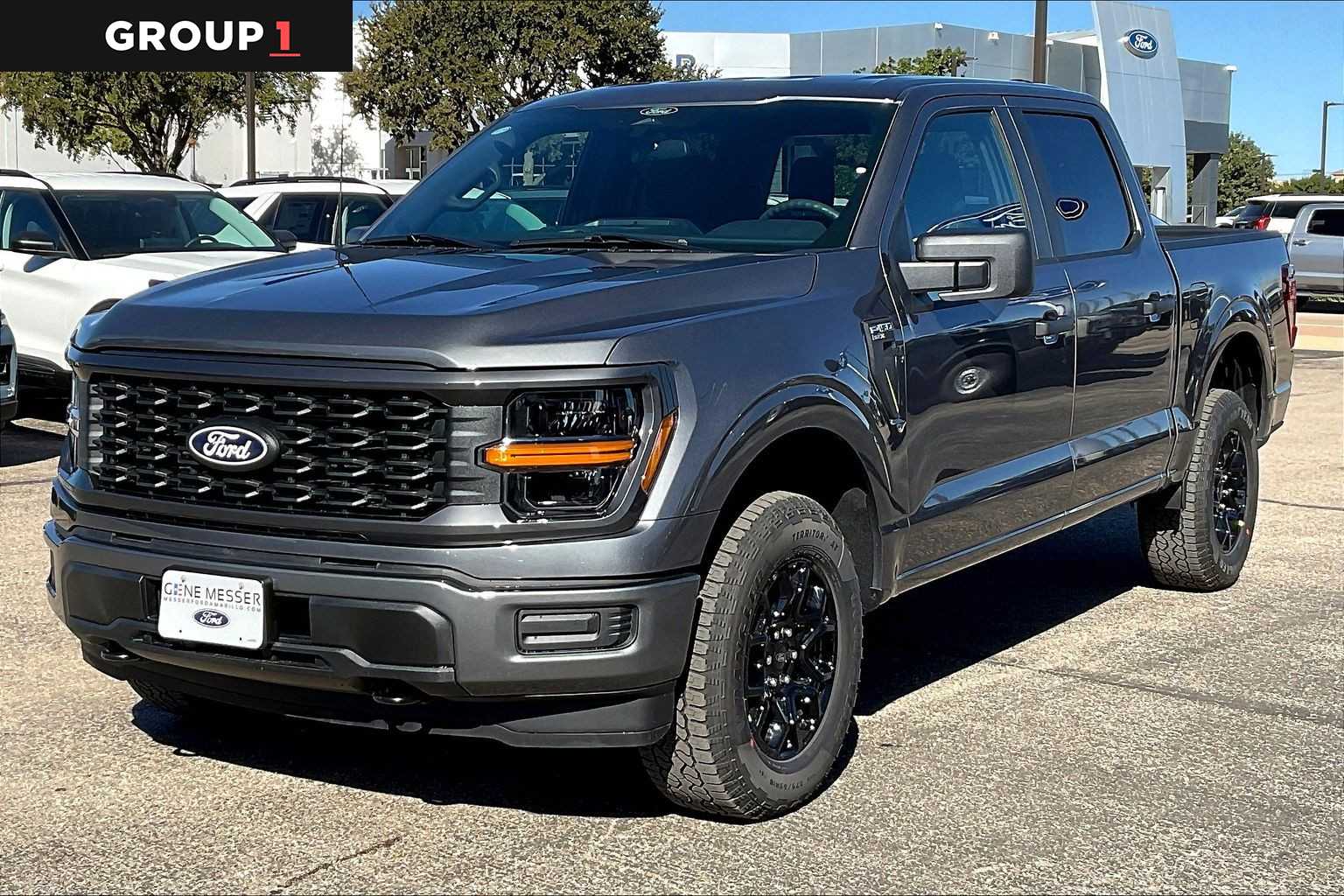 2025 Ford F-150 STX's photo