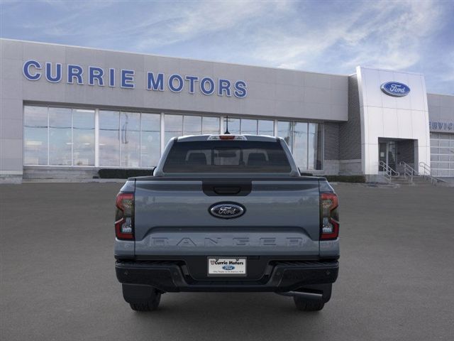 2025 Ford Ranger XLT photo 3