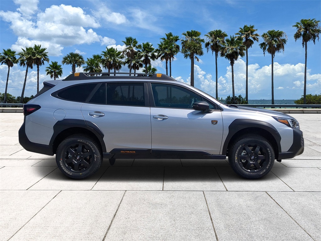 2025 Subaru Outback Wilderness photo 3