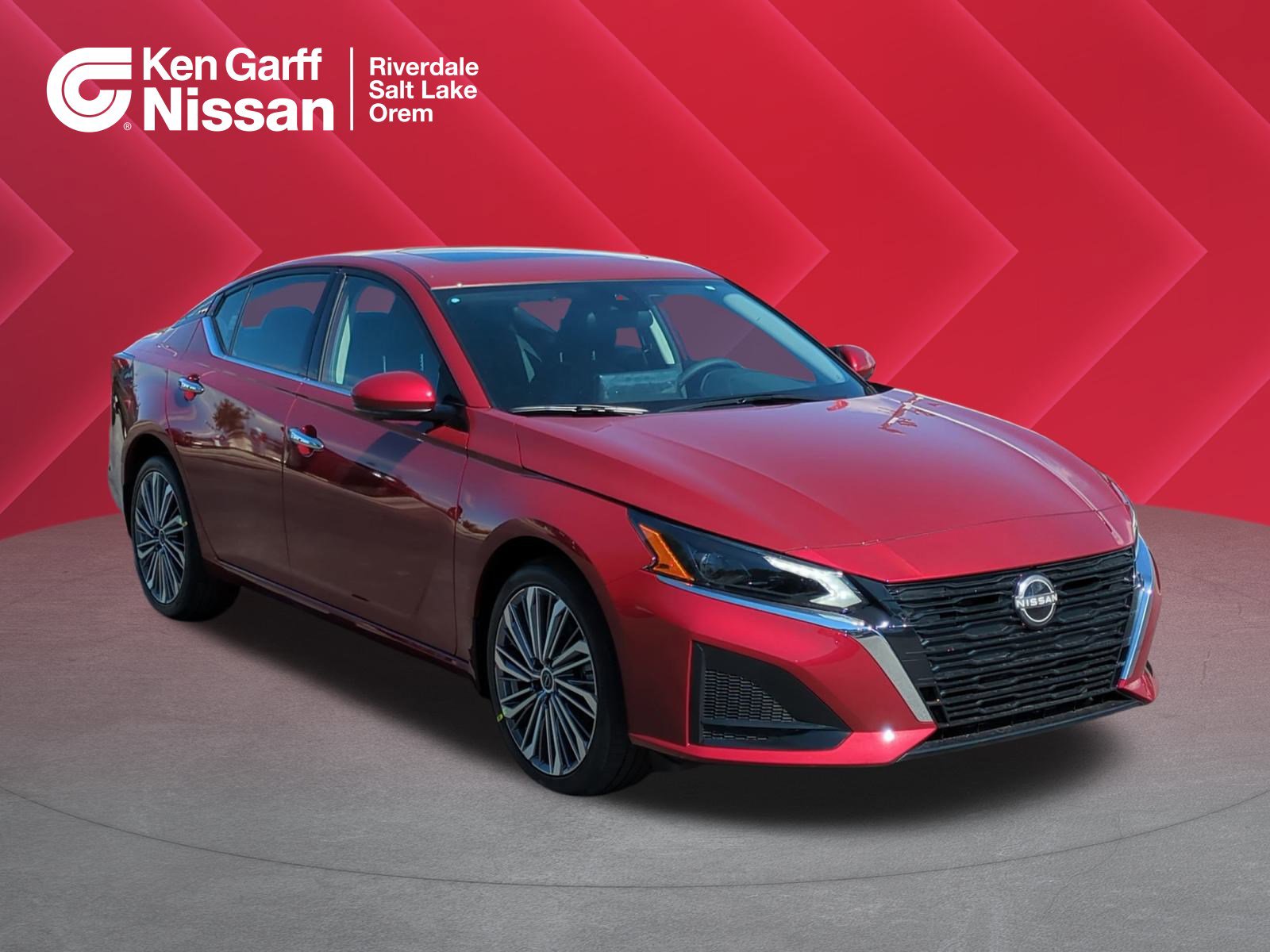 2025 Nissan Altima SL's photo