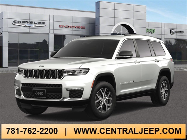 2025 Jeep Grand Cherokee L Limited's photo