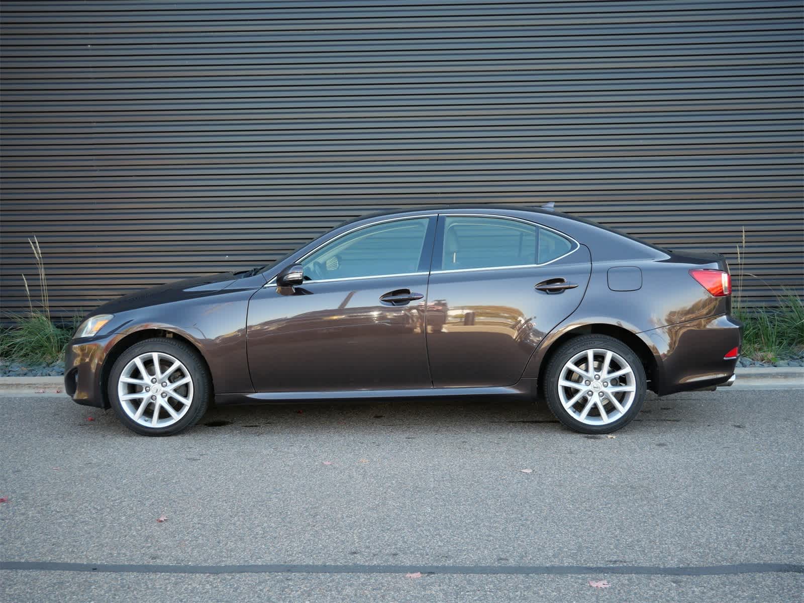 Used 2012 Lexus IS 250 with VIN JTHCF5C29C5056112 for sale in Saint Paul, Minnesota