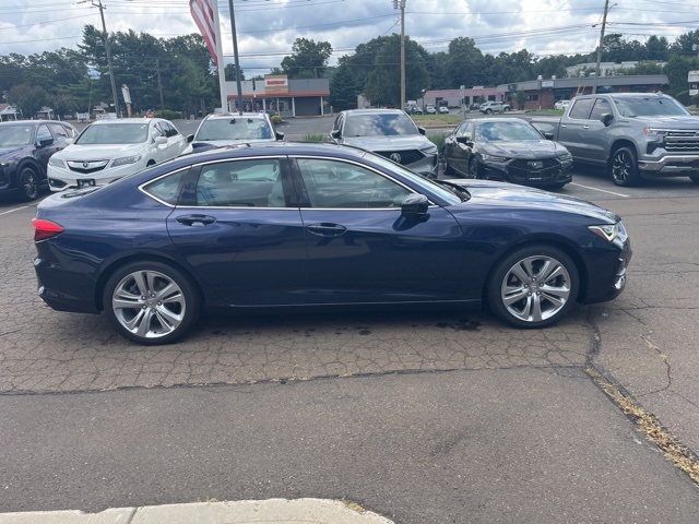 2021 Acura TLX Technology photo 16