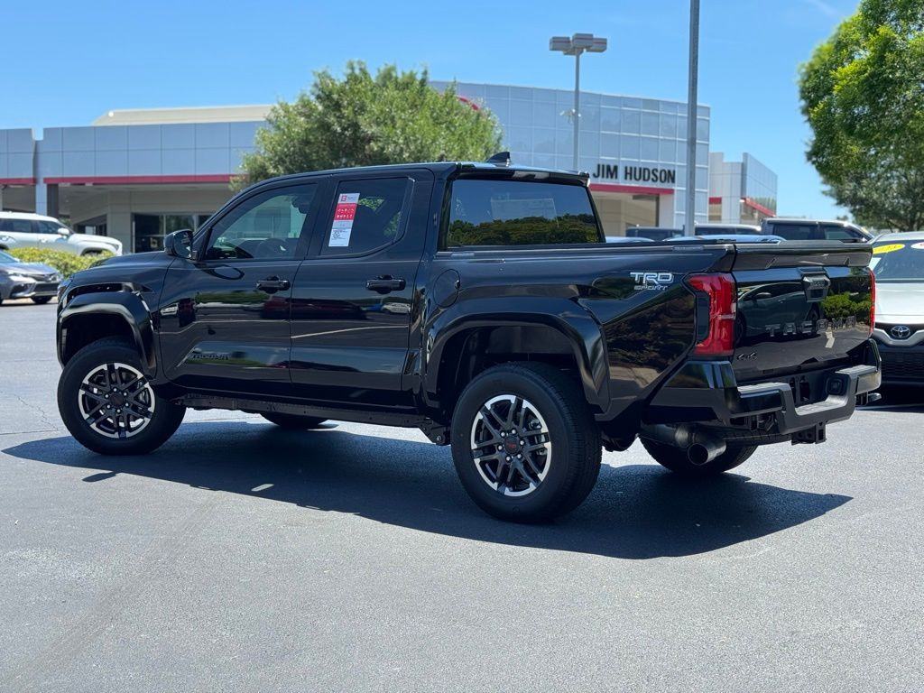 2025 Toyota Tacoma TRD Sport photo 7