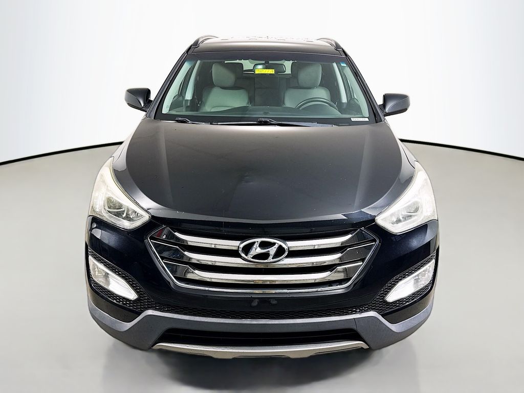 Used 2013 Hyundai Santa Fe Sport with VIN 5XYZU3LB2DG039019 for sale in Louisville, KY