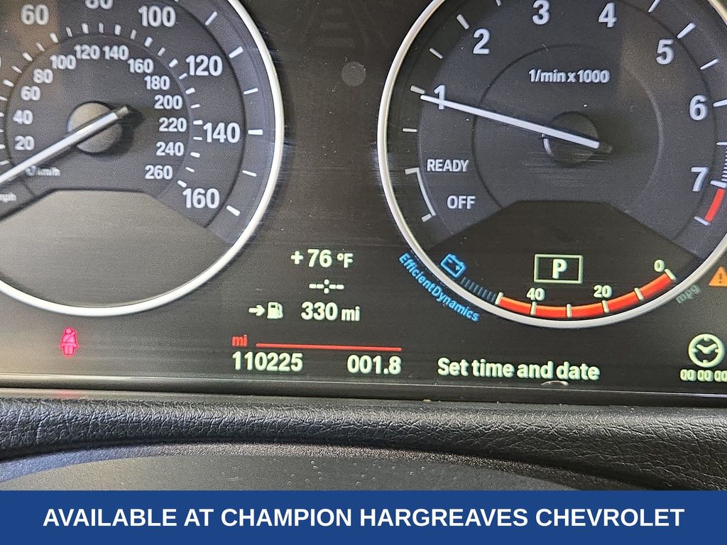 2014 Bmw 328i xDrive photo 11