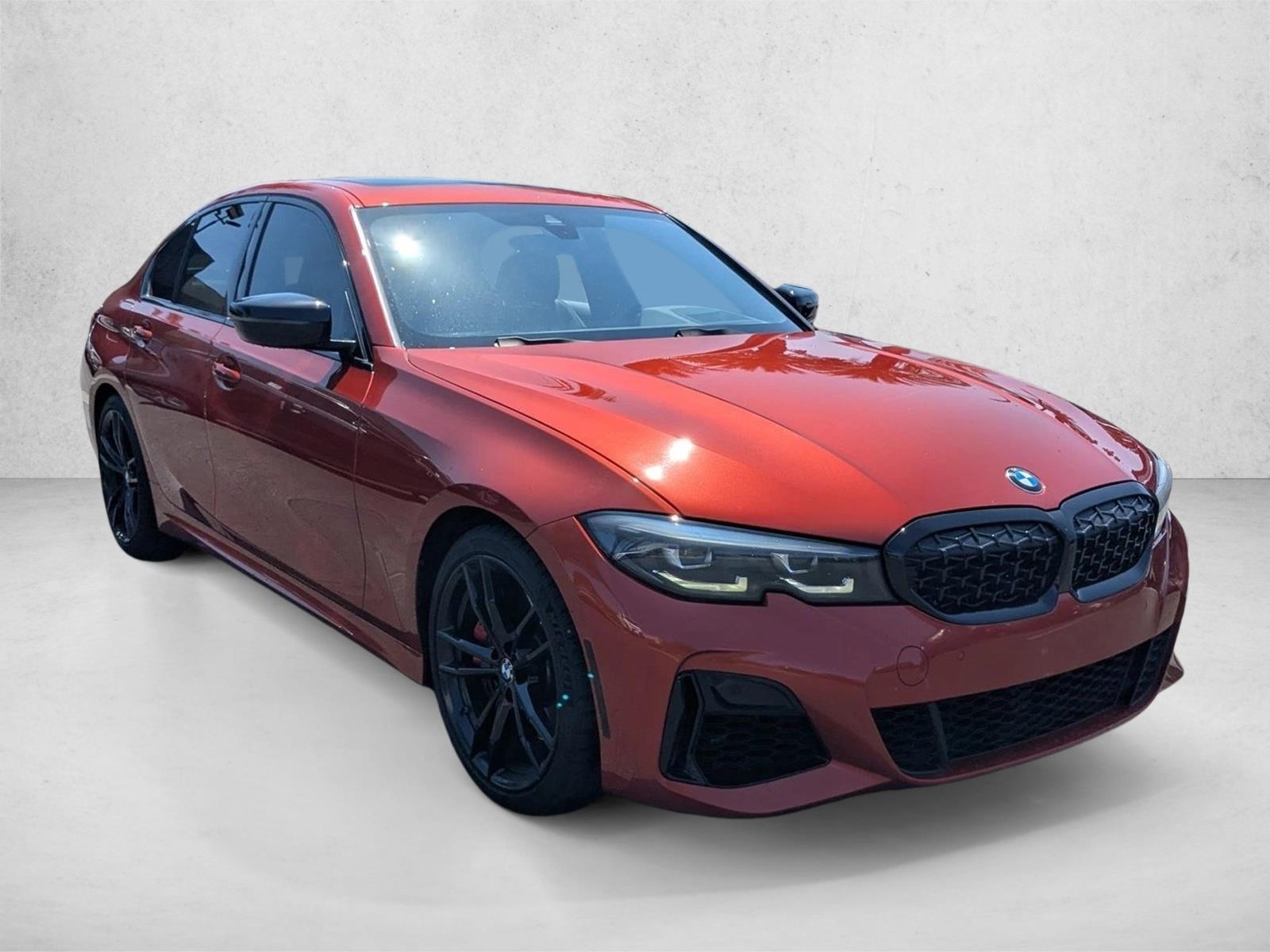 2022 Bmw M340i photo 3