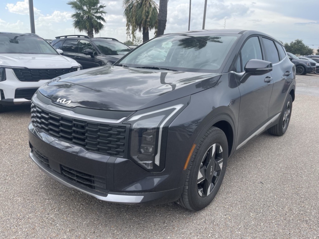 2026 Kia Sportage LX photo 4