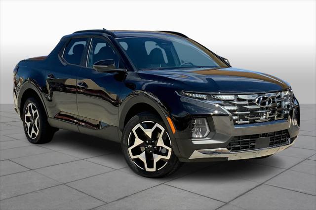2024 Hyundai Santa Cruz Limited photo 2