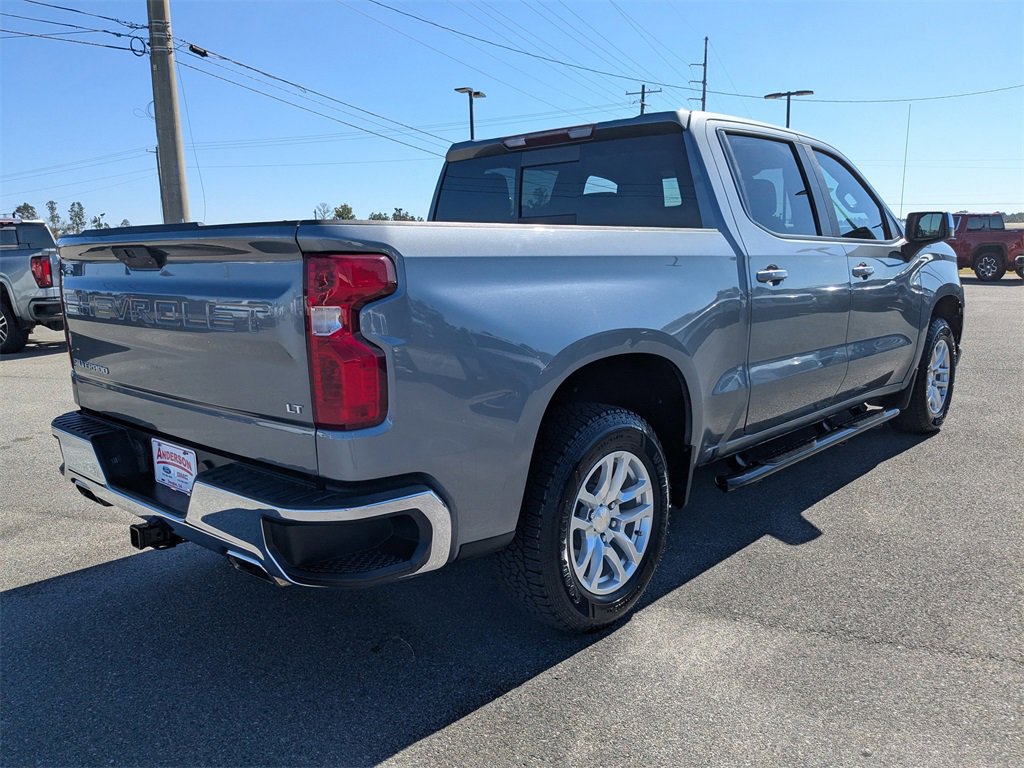 2019 Chevrolet Silverado 1500 LT photo 4