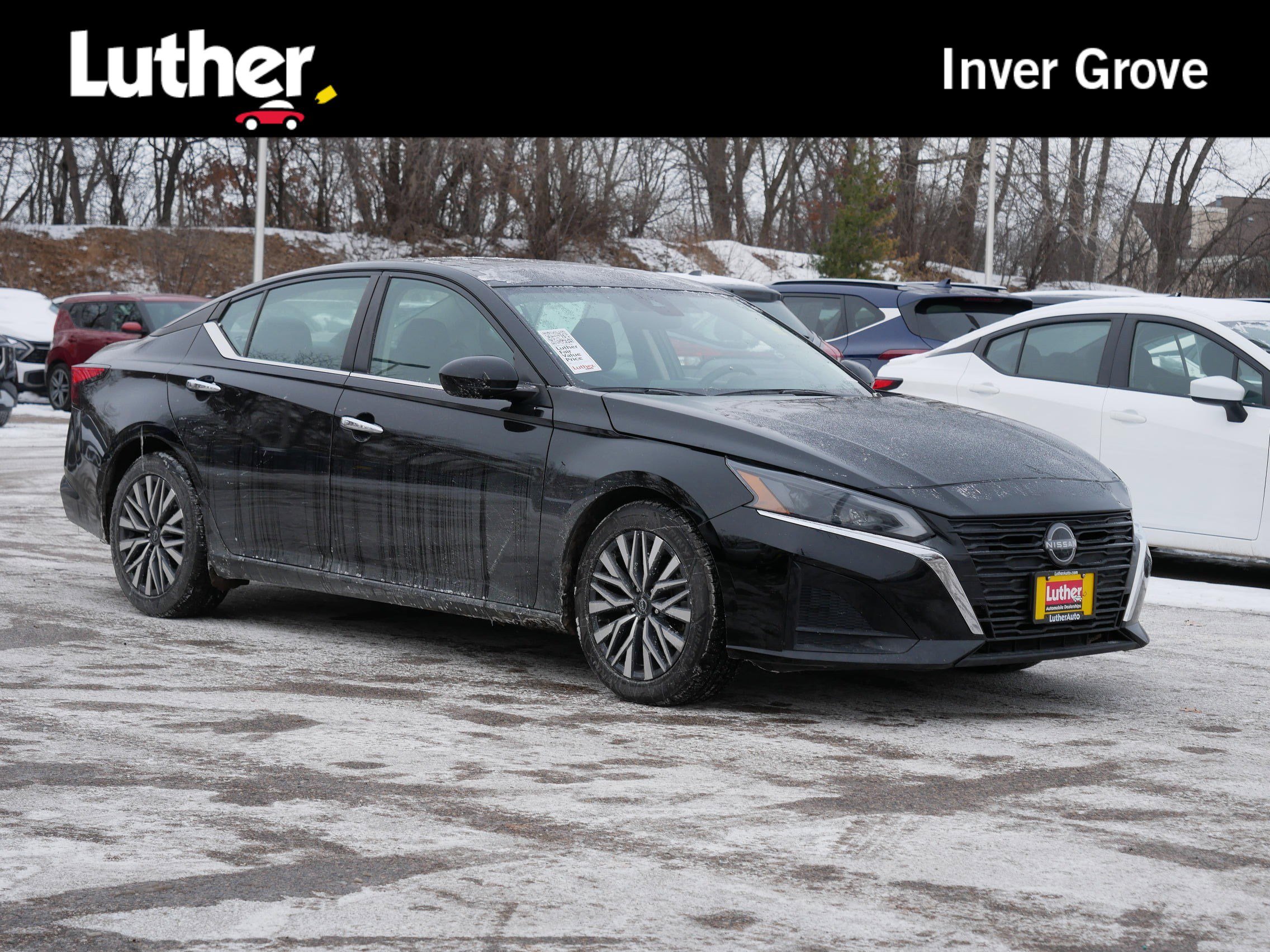 2023 Nissan Altima SV