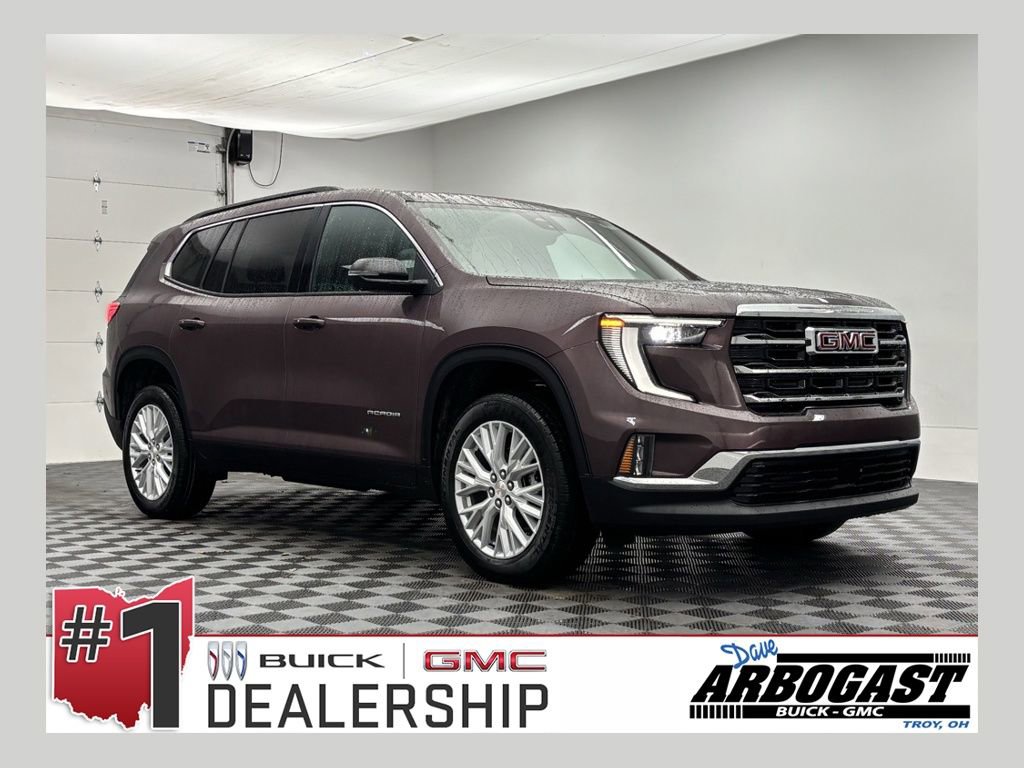 2026 GMC Acadia Elevation's photo
