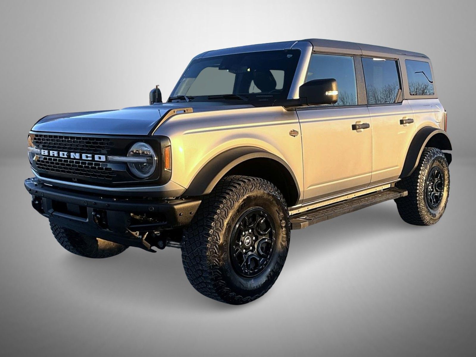 2024 Ford Bronco 4-Door Wildtrak's photo