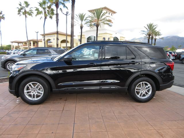 2026 Ford Explorer's photo