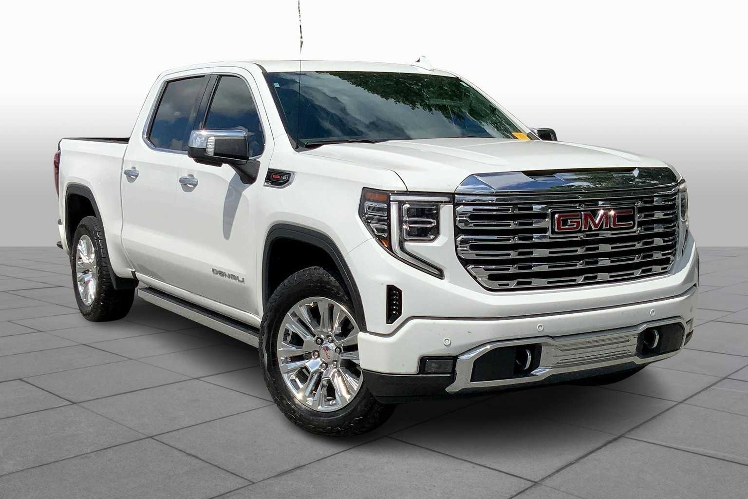 2024 Gmc Sierra 1500 Denali photo 2