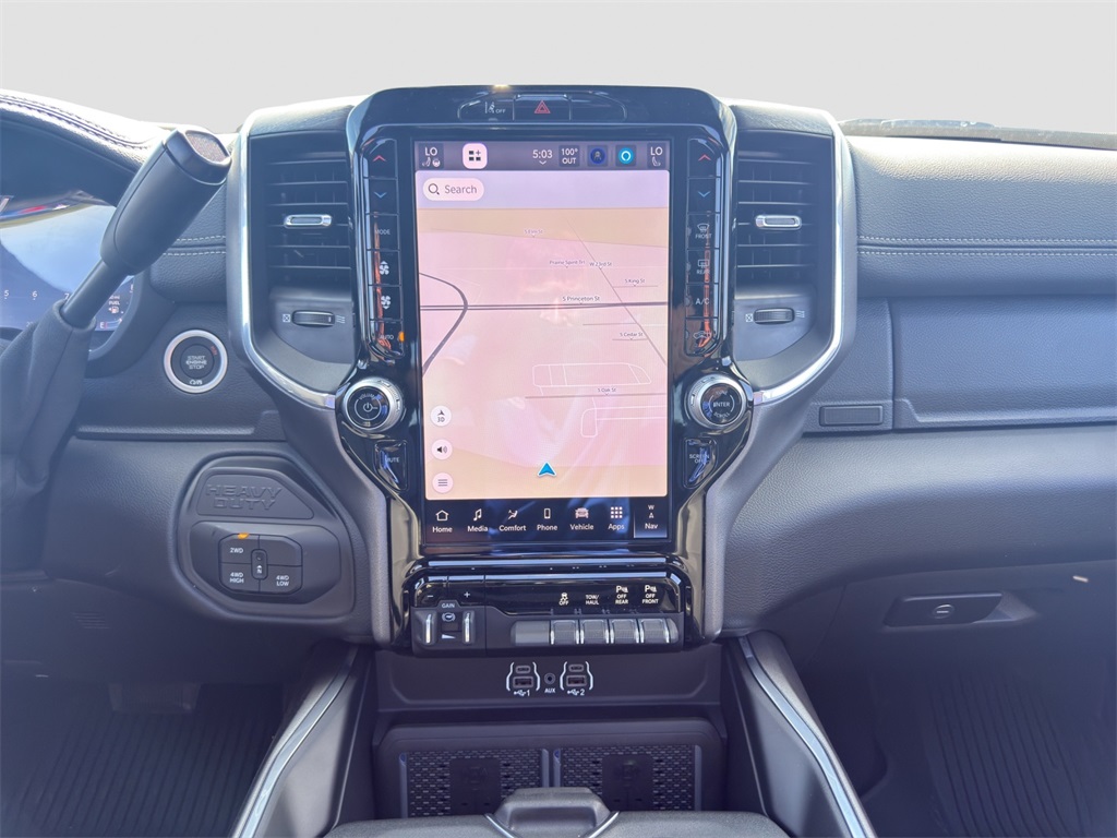 2025 Ram 2500 Laramie photo 16