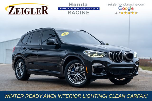 2019 BMW X3 40i