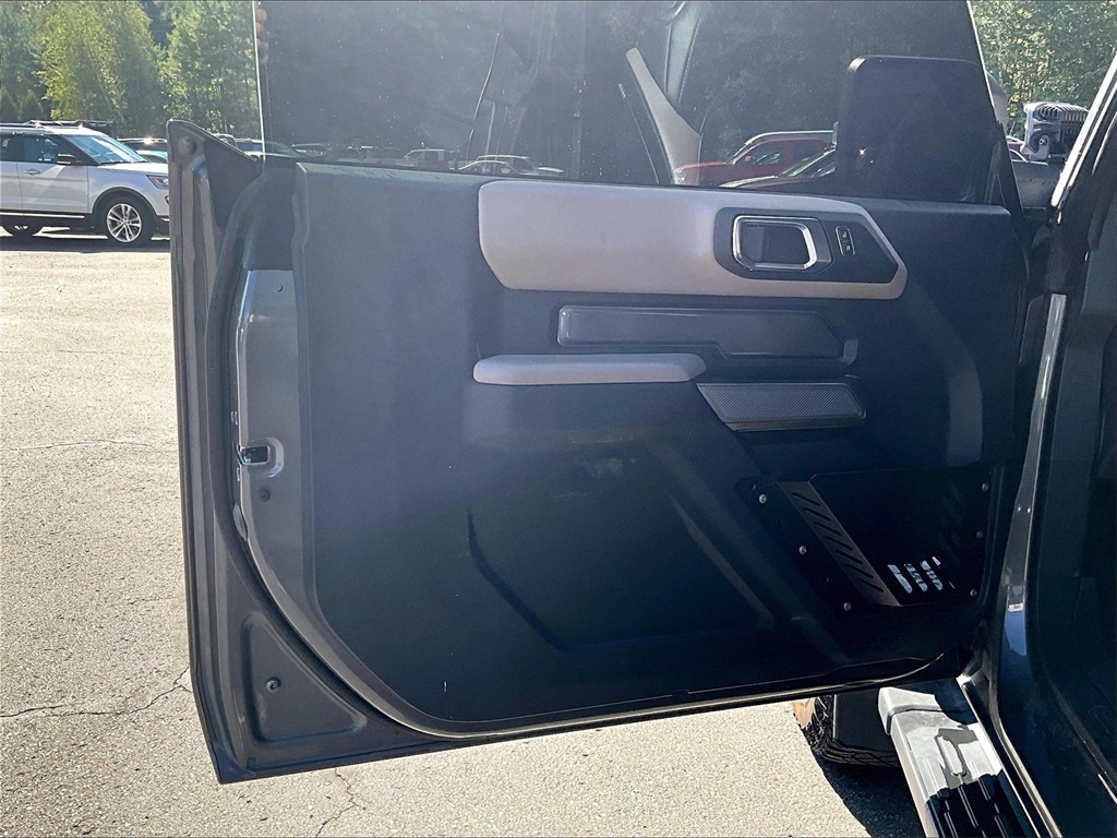 2022 Ford Bronco Wildtrak photo 9