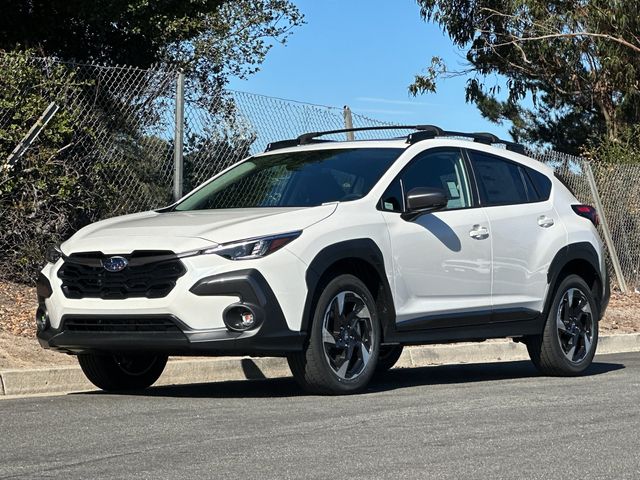 2025 Subaru Crosstrek Limited photo 3