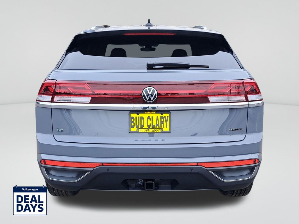 2025 Volkswagen Atlas Cross Sport SE Technology photo 3