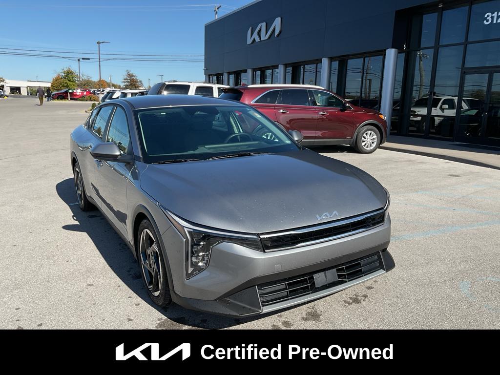 2025 Kia K4